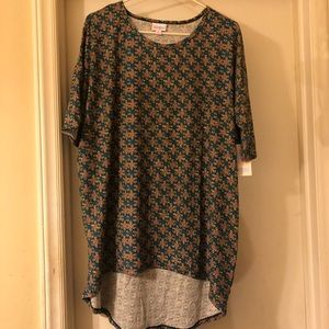 NWT LuLaRoe Irma *Legging Material*